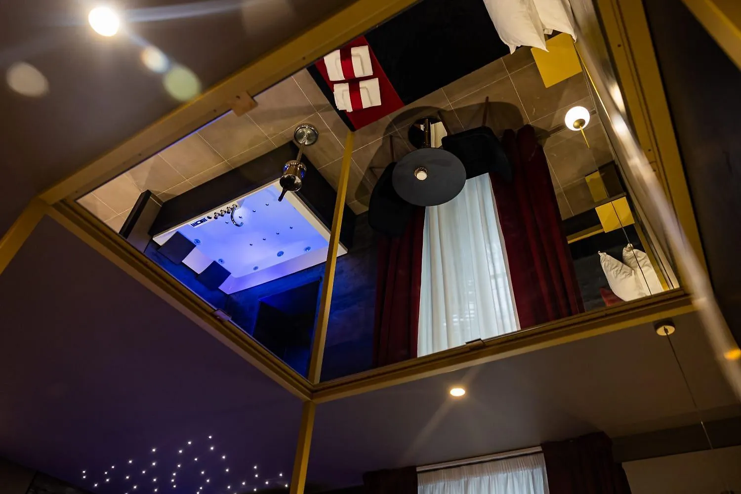Gold Boutique Suite & Spa Palermo Nocleg ze śniadaniem