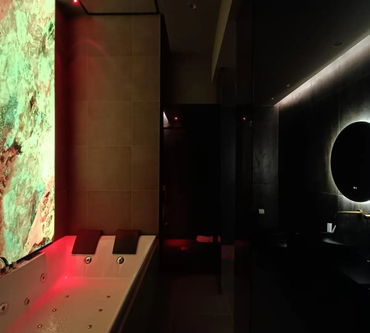 Gold Boutique Suite & Spa Palermo Nocleg ze śniadaniem