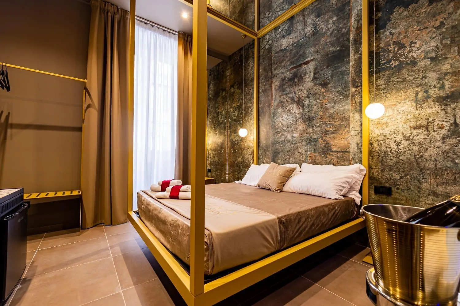 Bed & Breakfast Gold Boutique Suite & Spa Palermo