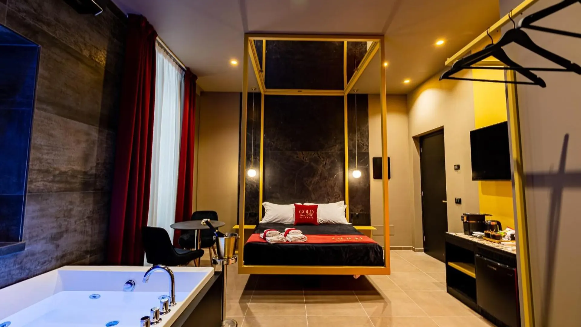 Gold Boutique Suite & Spa Palermo