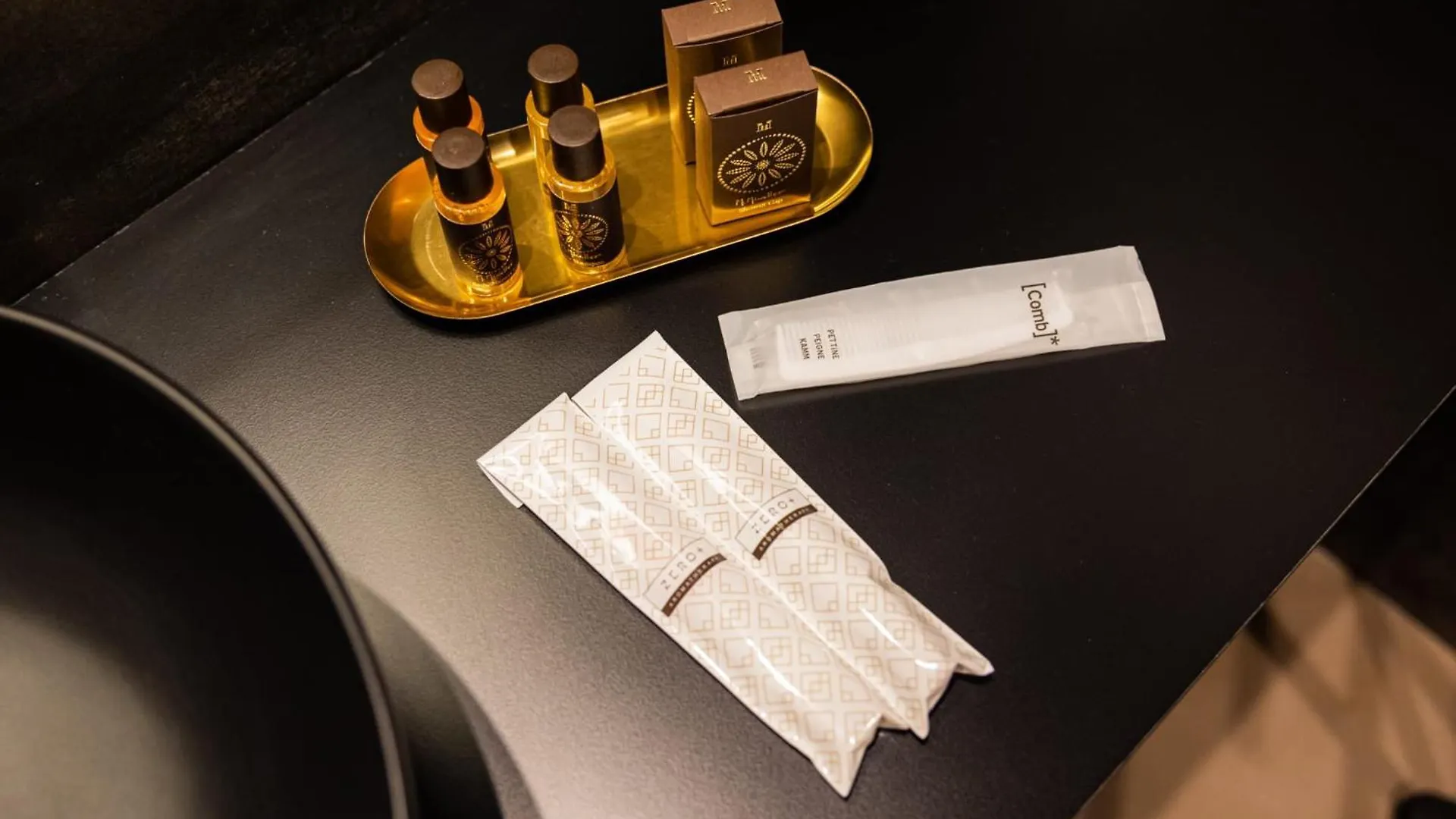 Gold Boutique Suite & Spa Palermo Bed & Breakfast