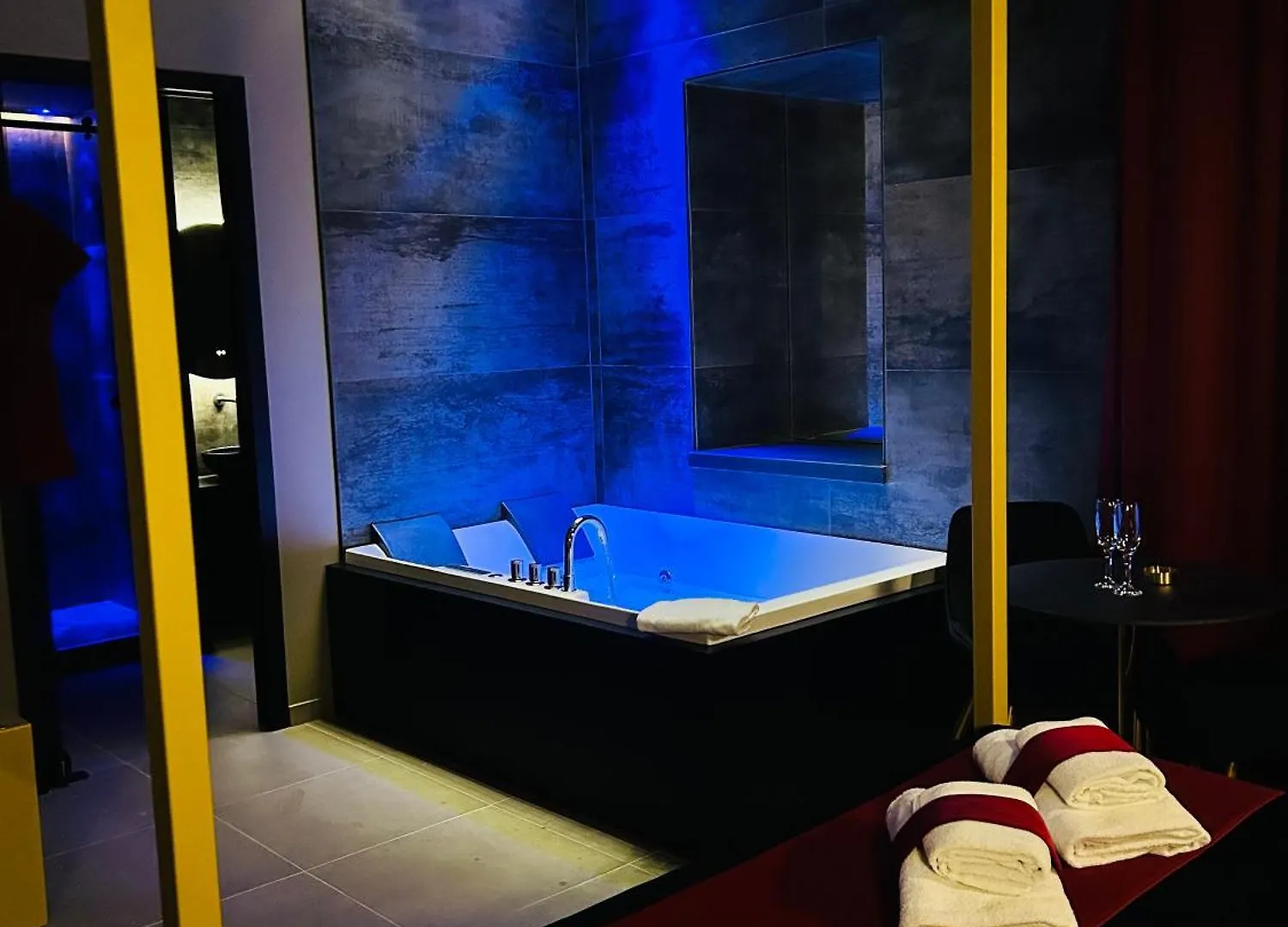 Gold Boutique Suite & Spa Palermo Italy