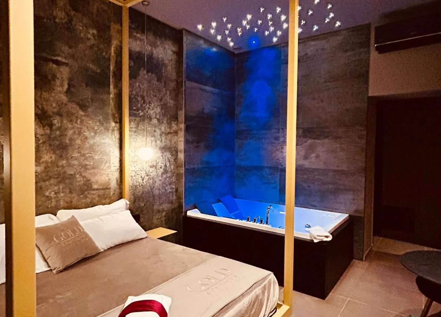 Bed & Breakfast Gold Boutique Suite & Spa Palermo Italy