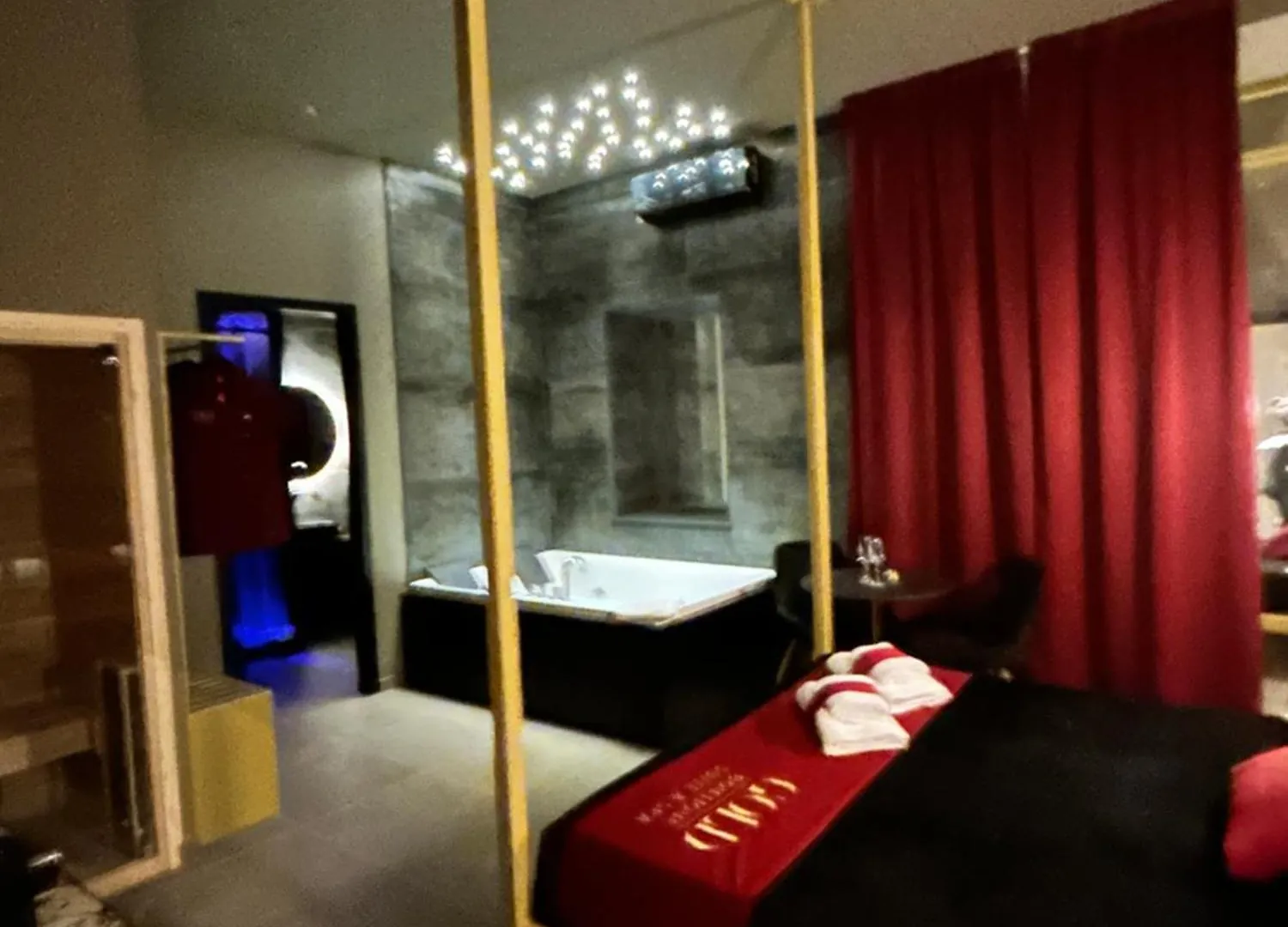 Gold Boutique Suite & Spa Palermo