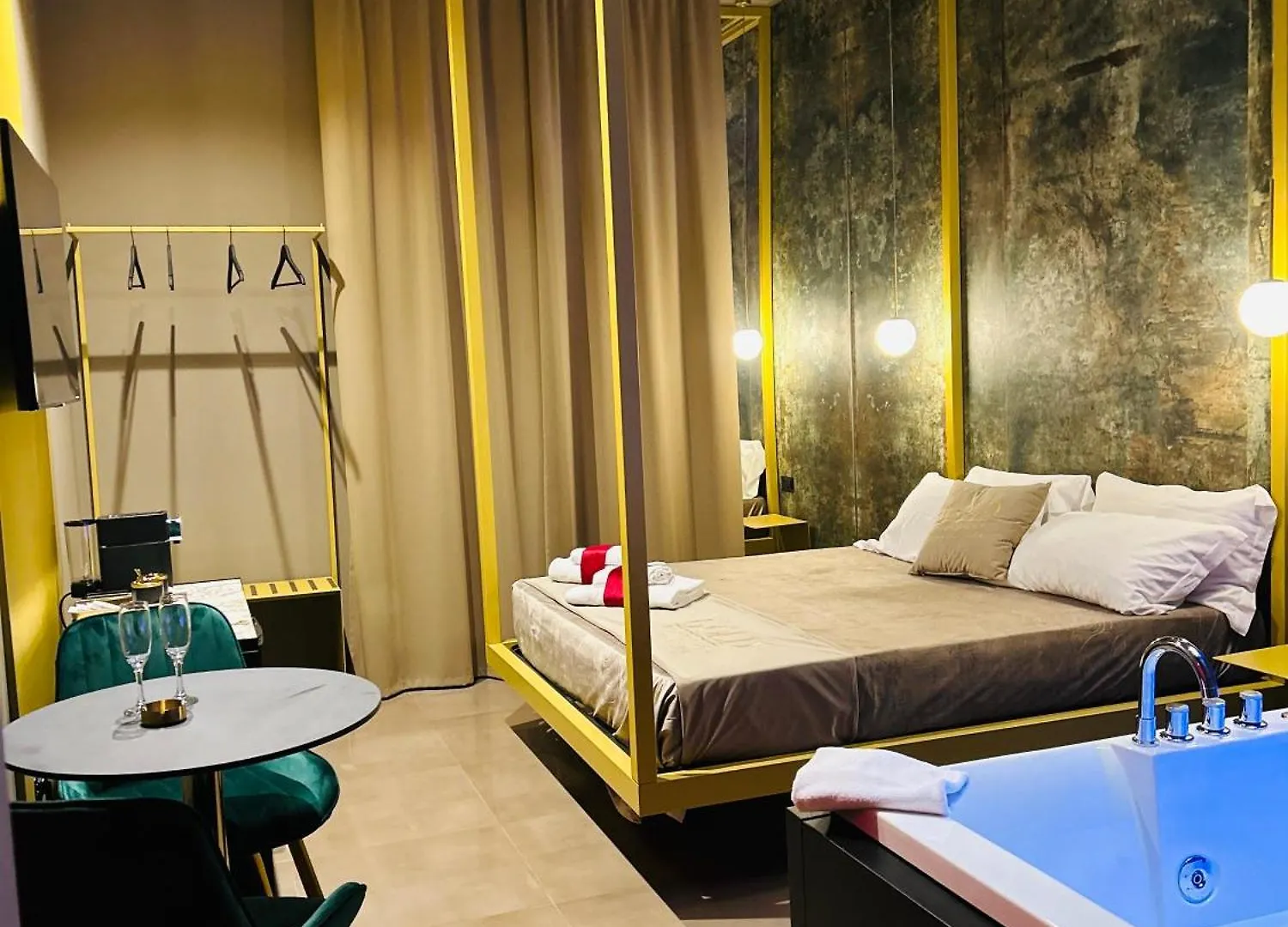 Gold Boutique Suite & Spa Palermo
