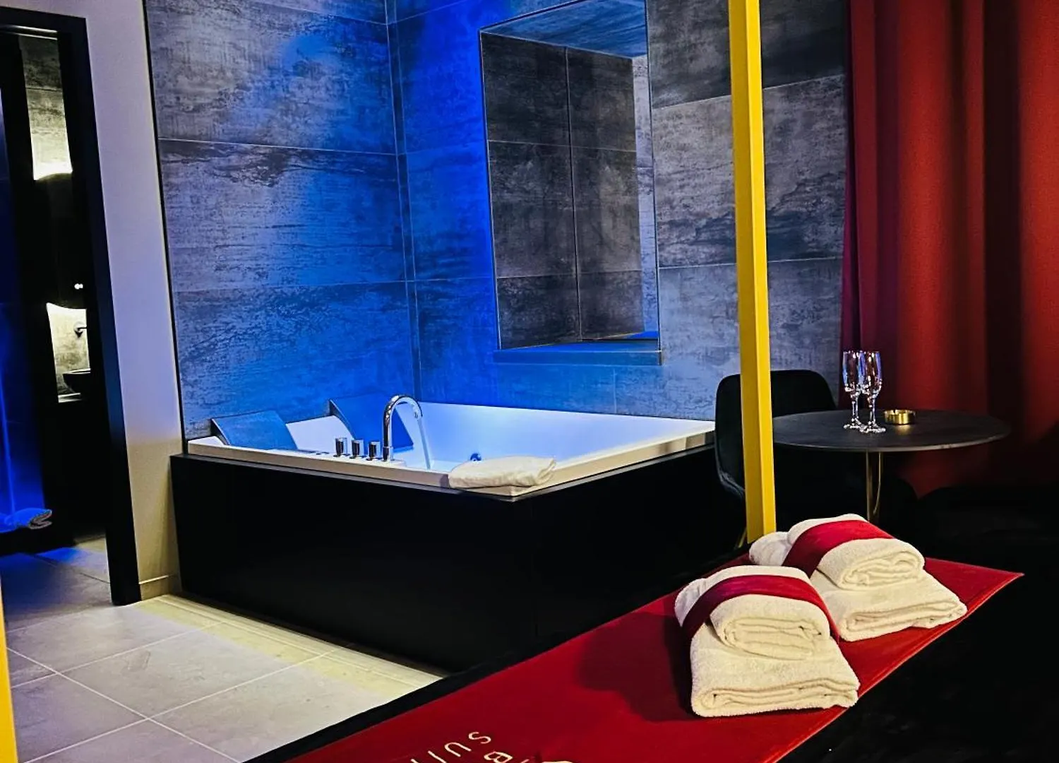 Bed & Breakfast Gold Boutique Suite & Spa Palermo Italy