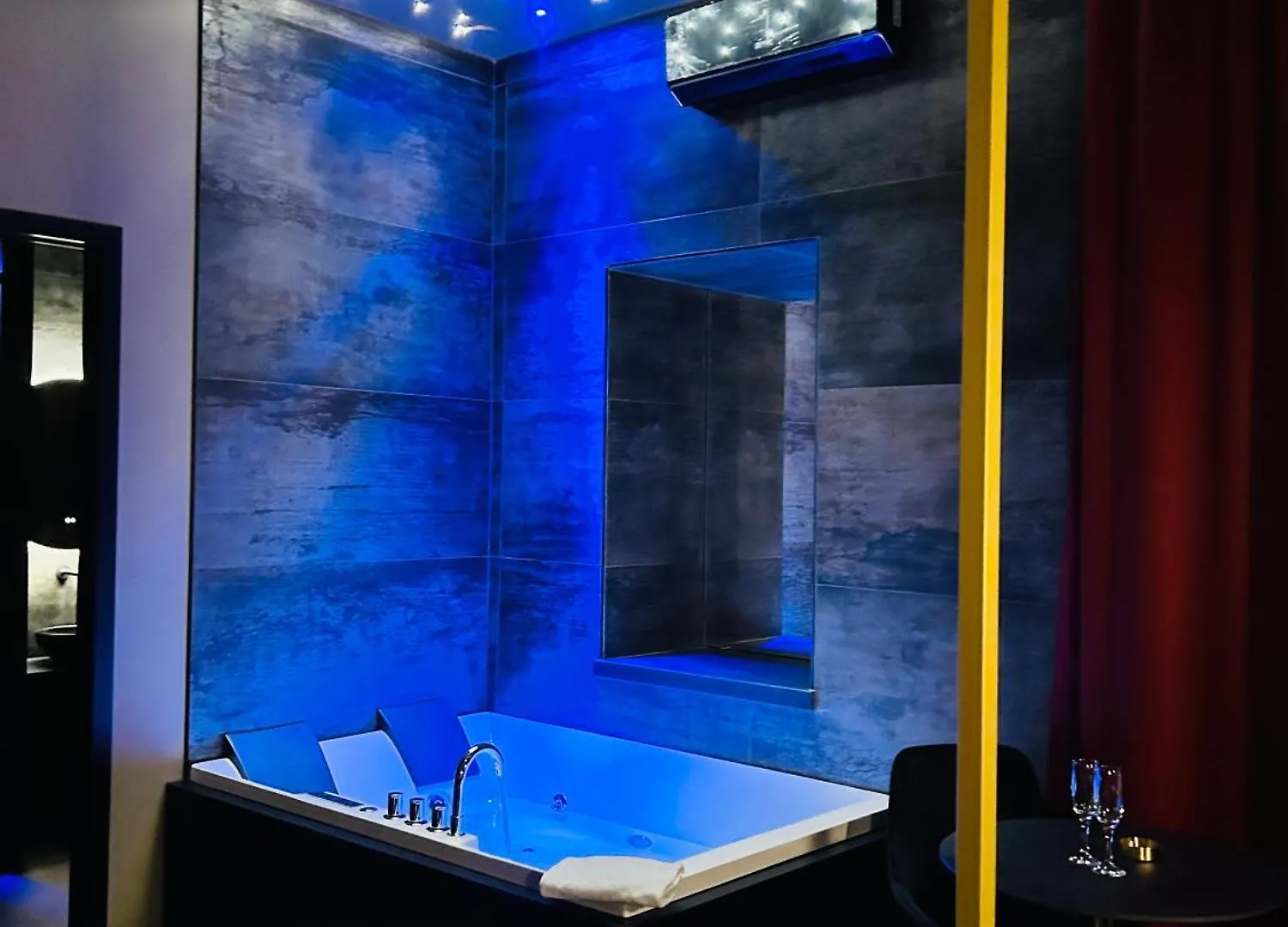 Bed & Breakfast Gold Boutique Suite & Spa Palermo