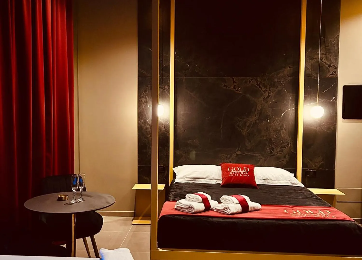 Gold Boutique Suite & Spa Palermo