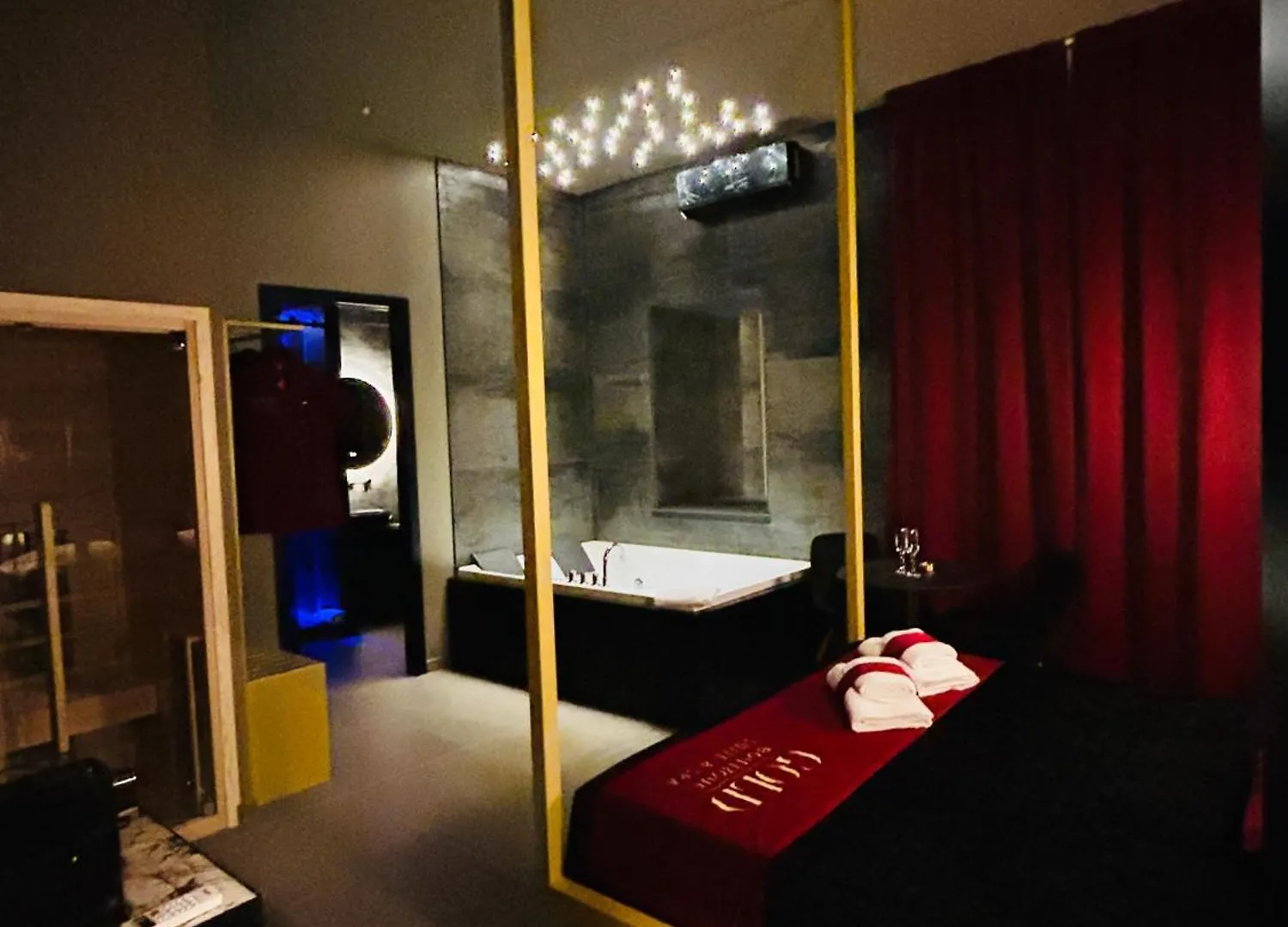 Gold Boutique Suite & Spa Palermo 0*,