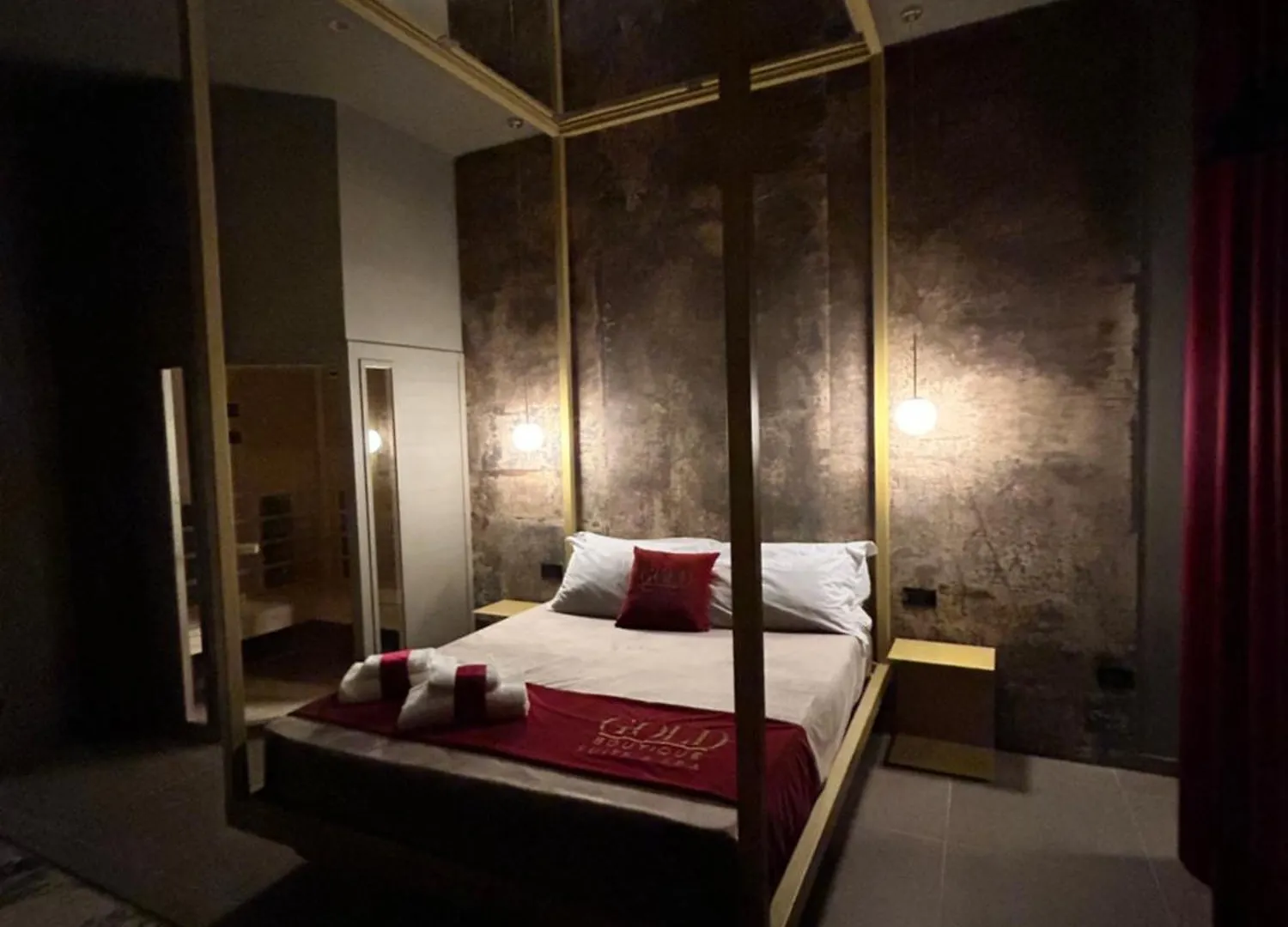 Gold Boutique Suite & Spa Palermo