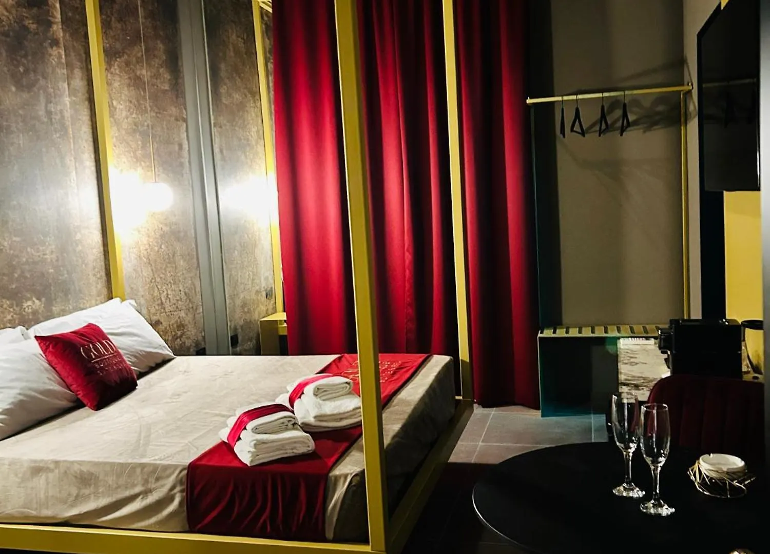 Gold Boutique Suite & Spa Palermo Italy