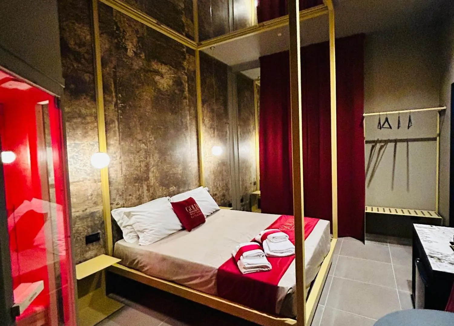 Gold Boutique Suite & Spa Palermo